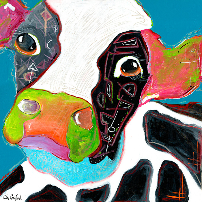 Farm Animals | Paper Prints