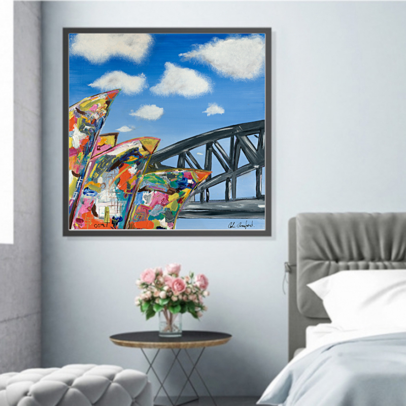 Sydney | Canvas Prints